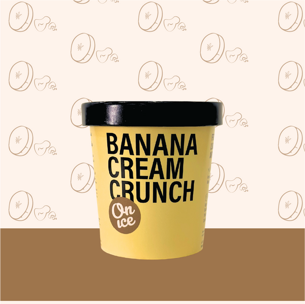 Banana Cream Crunch
