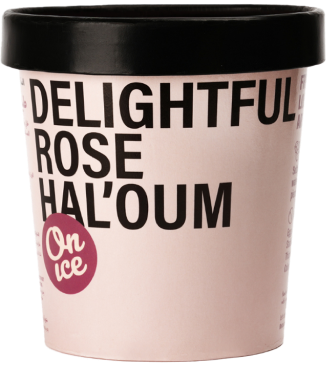 Delightful Rose Hal’oum