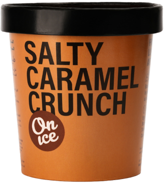 Salty Caramel Crunch