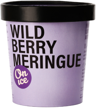 Wild Berry Meringue