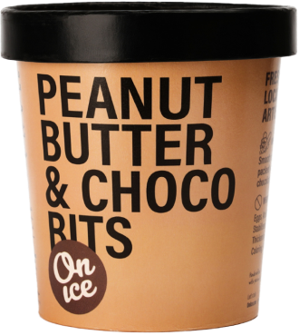 Peanut Butter & Choco Bits