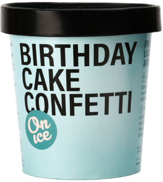 Birthday Cake Confetti