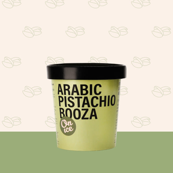 Arabic Pistachio Booza